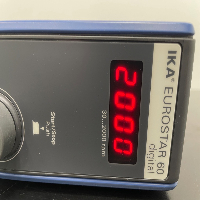 IKA Eurostar 60 Digital Overhead Stirrer image 2